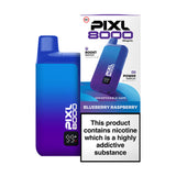PIXL 8000 Prefilled Pod Kit