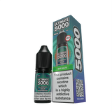 Ultimate 5000 Bar Salts 20MG