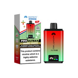 Hayati Pro Ultra Plus 25000 Prefilled Pod Kit | Dual Flavours