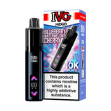 IVG Nexio Blueberry Watermelon Cherry Vape Kit