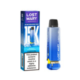 Lost Mary Nera 15K Prefilled Pods