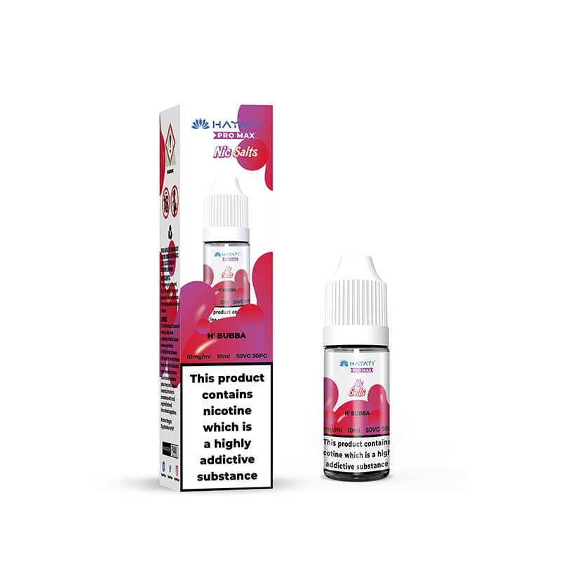 Hayati Pro Max Nic Salts E-Liquids 20mg