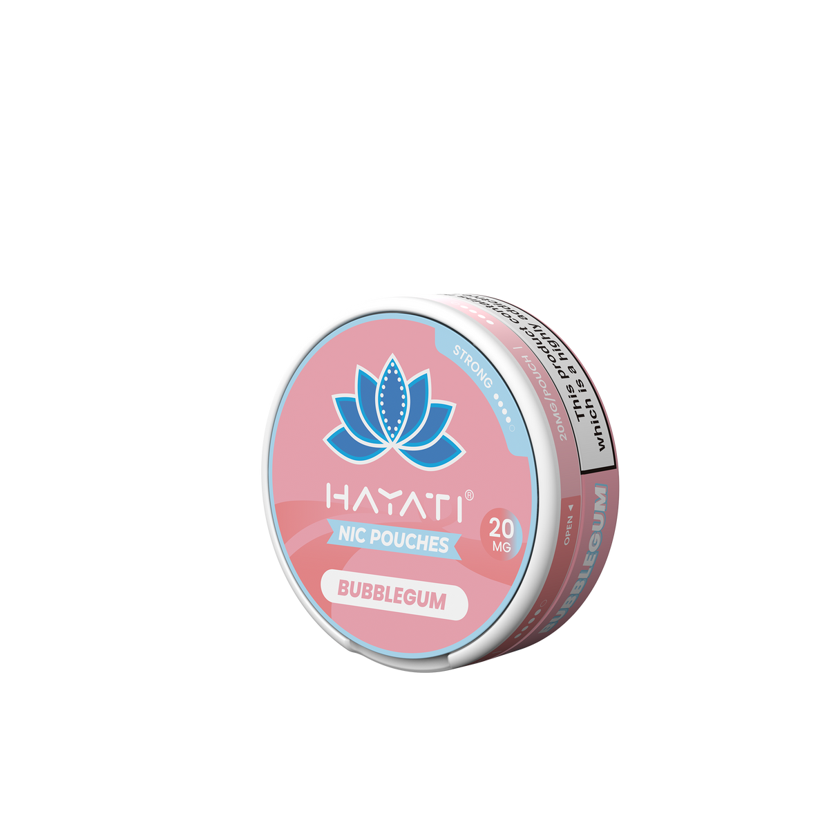 Hayati Nic Pouches 20mg