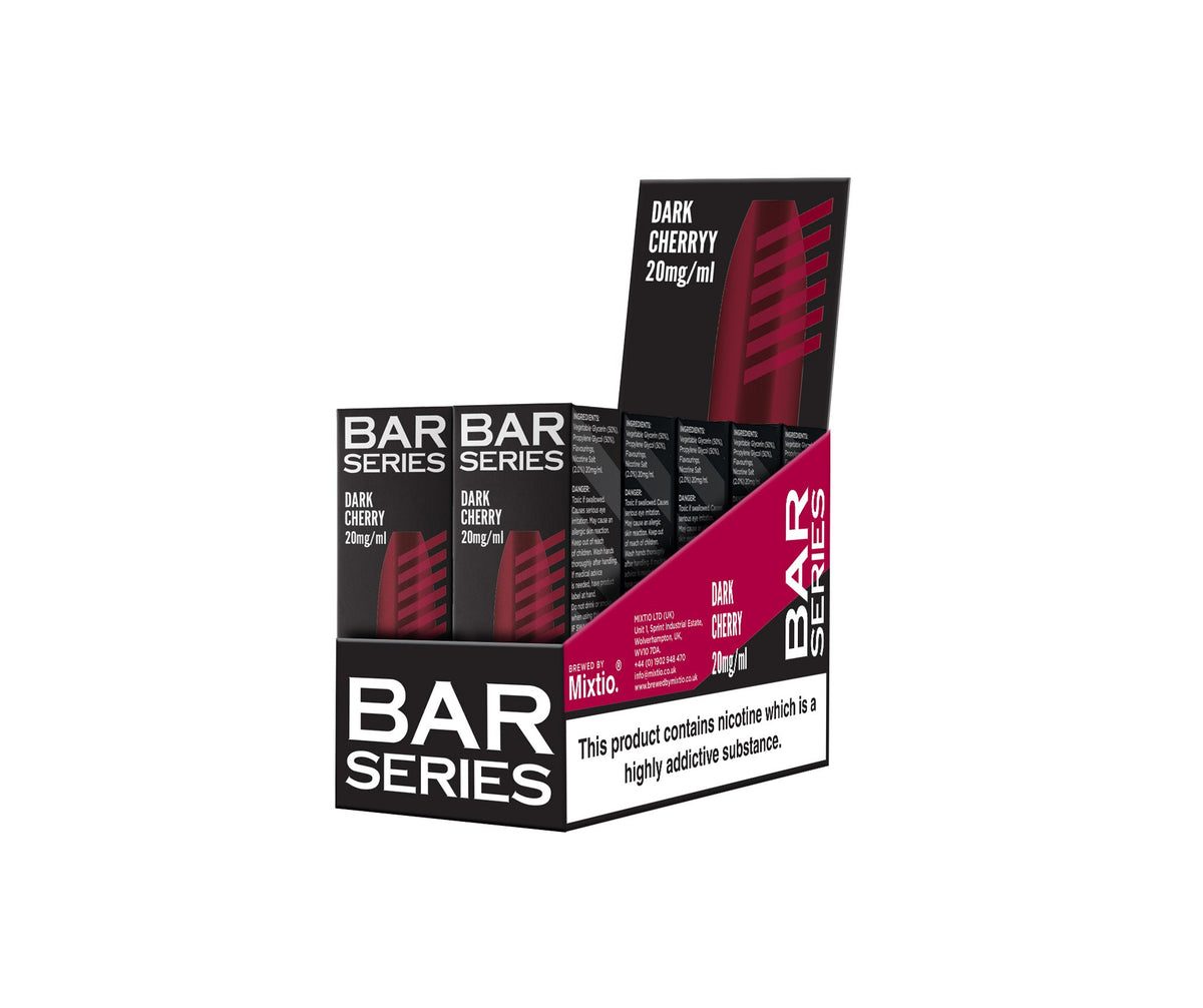 Bar Series Nic Salts E-Liquid 20MG