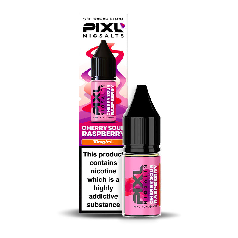 PIXL Nic Salts 10mg E-Liquid (10ml)