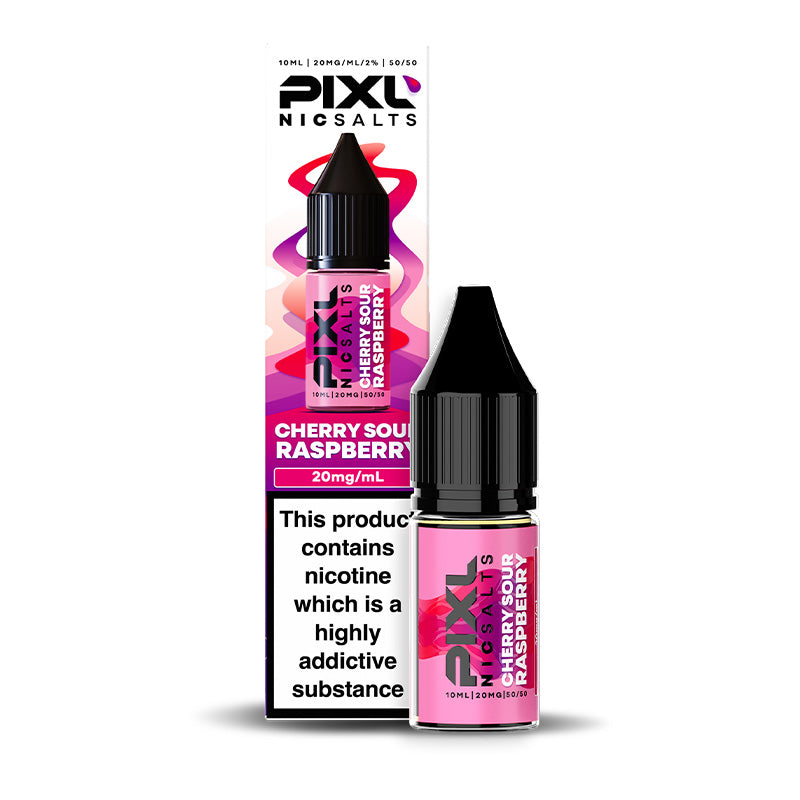 PIXL Nic Salts 20mg E-Liquid (10ml)