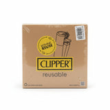 CLIPPER Reusable Lighter 48 pack