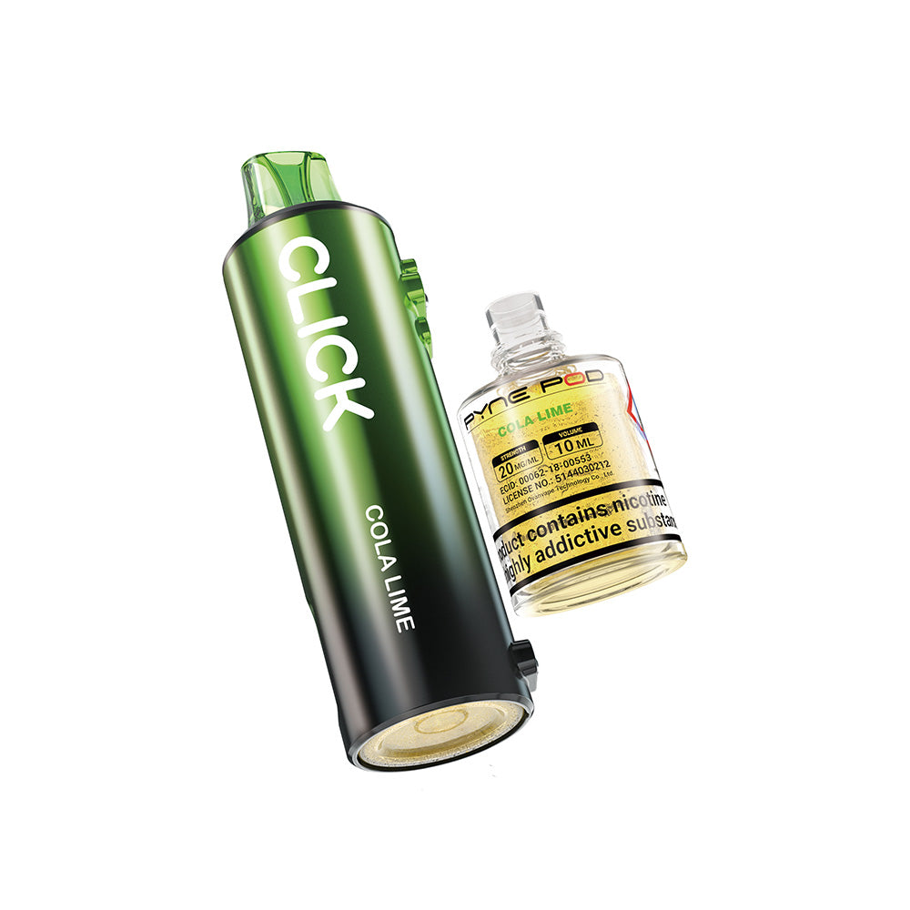 Pyne Pod Click 50k Replacement Pods Pack