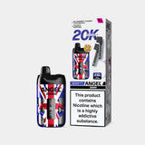 Angel 20K Puff Reusable - Unique Distribution