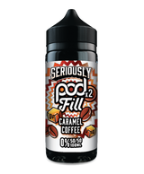 Doozy Seriously Pod Fill 2 100ml 50/50 0MG