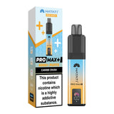 Hayati Pro Max Plus 6000 Prefilled Pod Kit