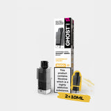 Vapes Bars Ghost Pro 8000 Plus Prefilled Pods