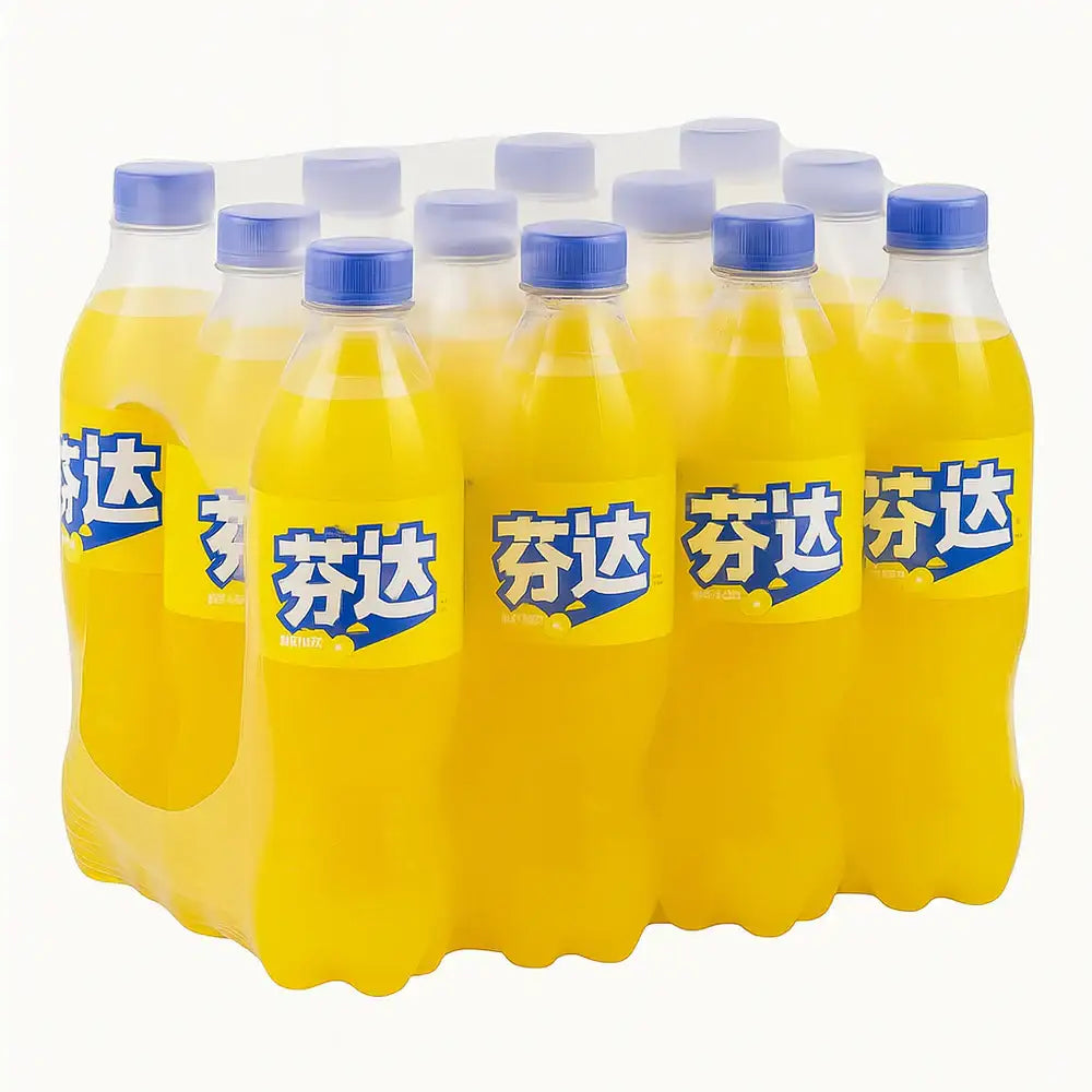 Fanta China [12X500ML]