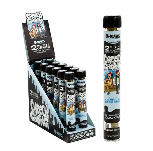 G.ROLLZ - Cheech & Chong Herbal Blunt Cones [12x2]