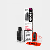 Vapes Bars Ghost Pro 8000 Plus Prefilled Pods