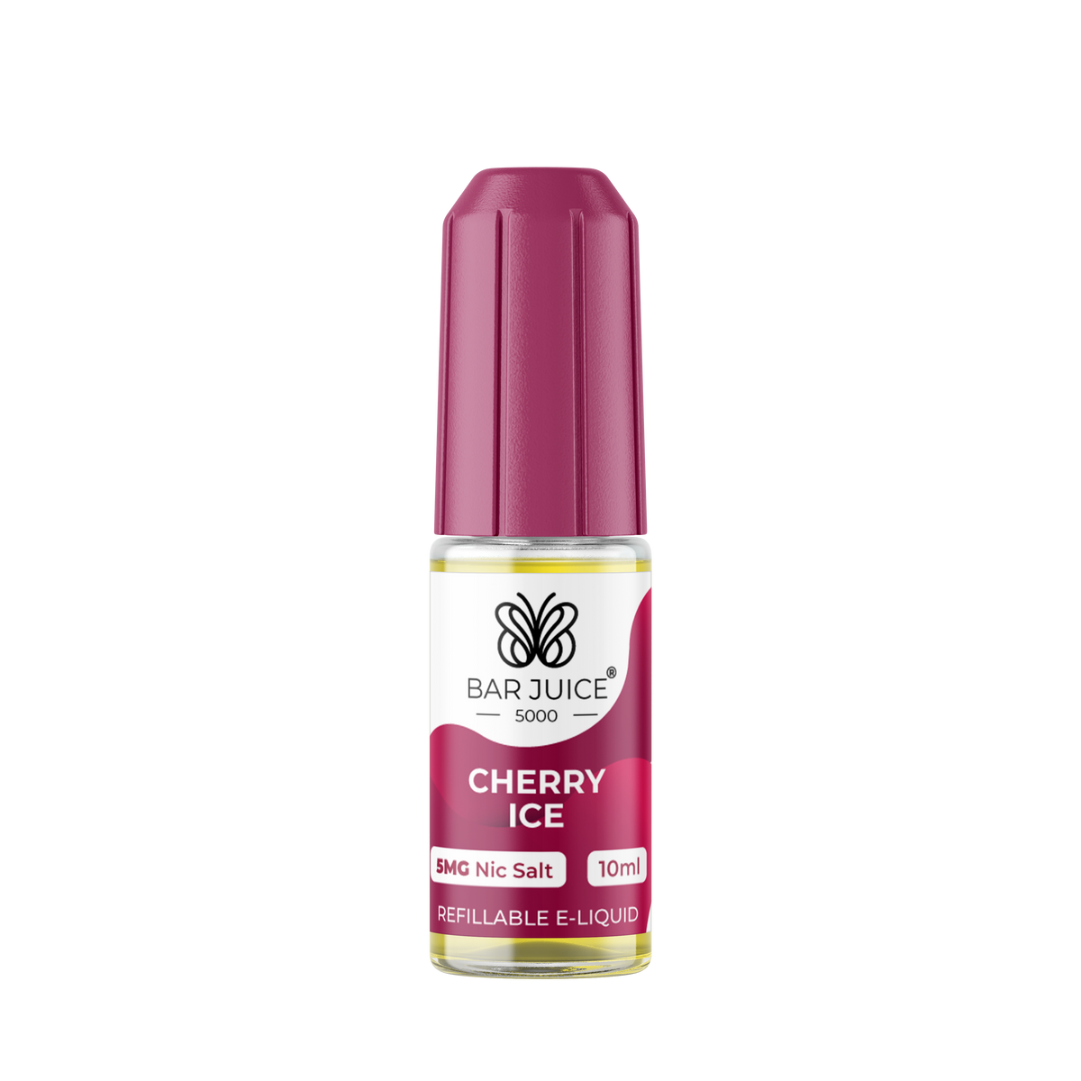 Bar Juice 5000 Nic Salt E-Liquid 5mg