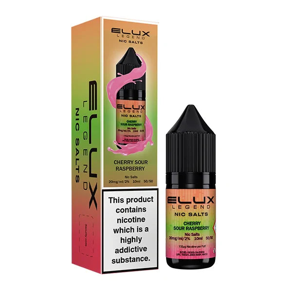 Elux Legend Nic Salts 20mg