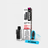 Vapes Bars Ghost Pro 8000 Plus Prefilled Pods