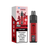 Hayati Pro Max+ 4K Prefilled Pod Kit - 20mg