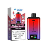 Hayati Pro Ultra Plus 25000 Prefilled Pod Kit | Dual Flavours