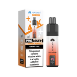 Hayati Pro Max+ 4K Prefilled Pod Kit - 20mg