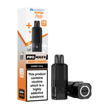 Hayati Pro Max 6K+ 10MG Pods
