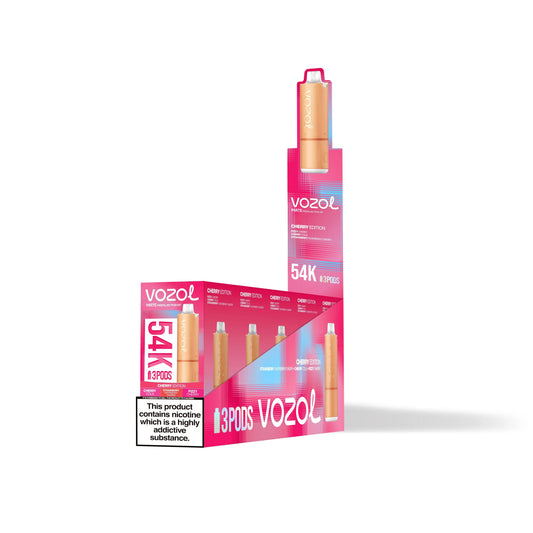VOZOL MATE 54K Prefilled Pod Vape Kit
