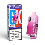 Lost Mary BM6000 Refillable Kit 20MG Cherry Ice