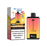 Hayati Pro Ultra Plus 25000 Prefilled Pod Kit | Dual Flavours