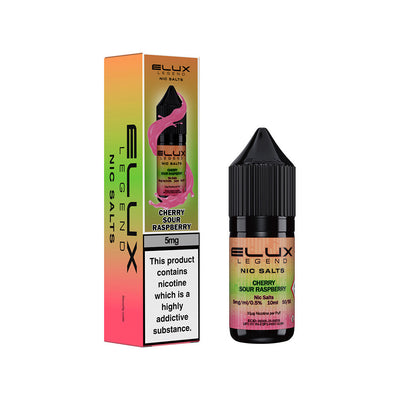 Cherry sour raspberry