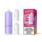 VOZOL MATE 54K Prefilled Pods