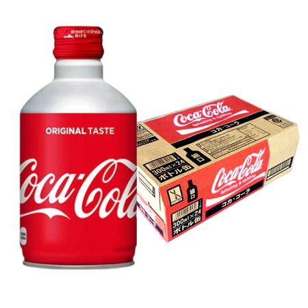 Coca Cola Original 300ml pack of 24