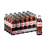 Diet Coke 500ml Bottle (Pack of 24)