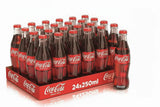 Coca Cola Original [24x250ml] Bottles - NPM