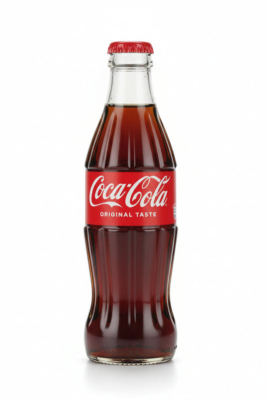Coca Cola Original [24x250ml] Bottles - NPM