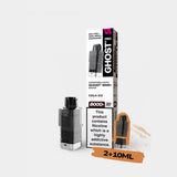 Vapes Bars Ghost Pro 8000 Plus Prefilled Pods