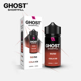 Vapes Bars Ghost Nic Salt 100ml Shortfill