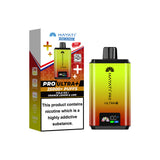 Hayati Pro Ultra Plus 25000 Prefilled Pod Kit | Dual Flavours
