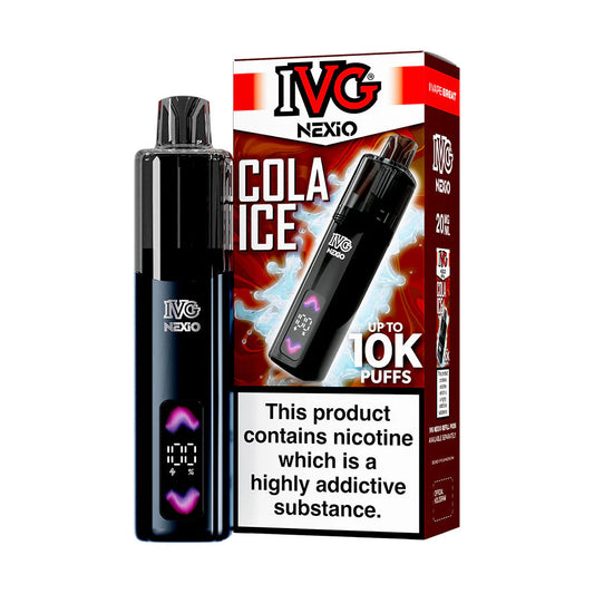 IVG Nexio Cola Ice Vape Kit