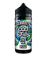 Doozy Seriously Pod Fill 2 100ml 50/50 0MG