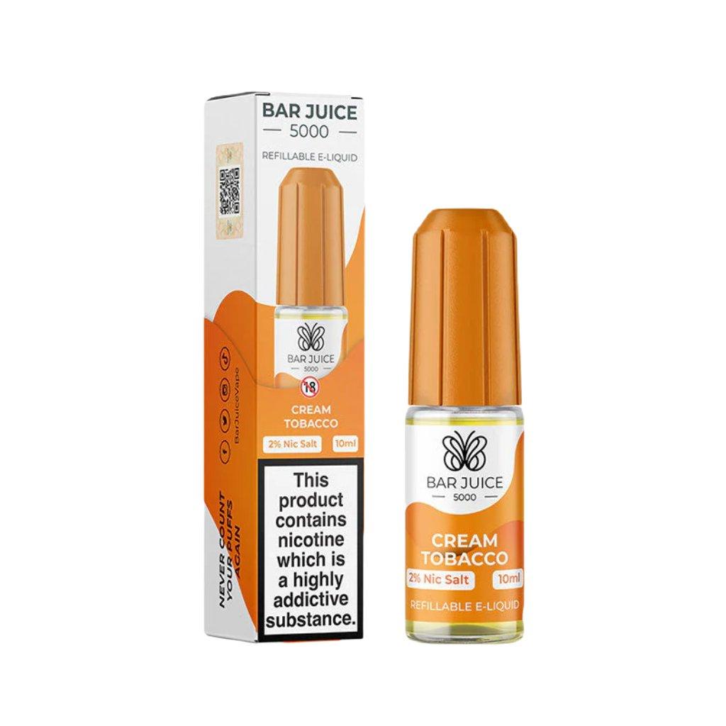 Bar Juice 5000 Nic Salt E-Liquid 20mg