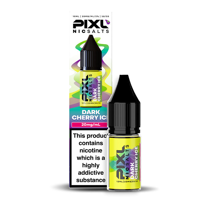 PIXL Nic Salts 20mg E-Liquid (10ml)