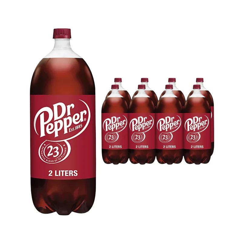 DR PEPPER [6X2L] - PM £2.15