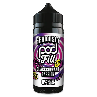 Blackcurrant passion