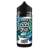 Doozy Vape Seriously Pod Fill 0mg 100ml Shortfill