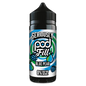 Doozy Vape Seriously Pod Fill 0mg 100ml Shortfill