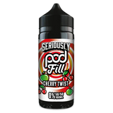 Doozy Vape Seriously Pod Fill 0mg 100ml Shortfill
