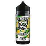 Doozy Vape Seriously Pod Fill 0mg 100ml Shortfill