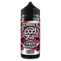 Doozy Vape Seriously Pod Fill 0mg 100ml Shortfill