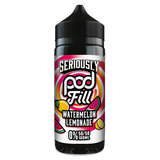 Doozy Vape Seriously Pod Fill 0mg 100ml Shortfill
